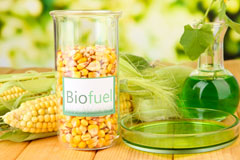 Scraptoft biofuel availability